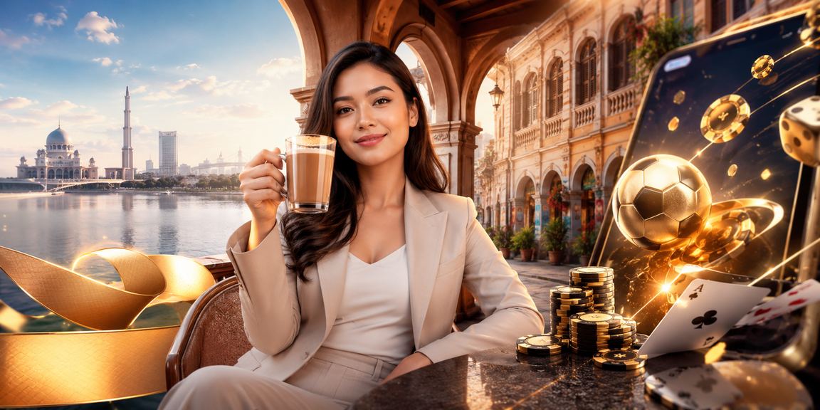 Bonus VIP gaya Melayu di Putrajaya dengan suasana eksklusif dan mewah